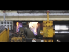 OEM Extrudierte Aluminium-Autoteile Industrie-Aluminiumrohr