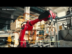 Dekorative runde Aluminiumrohrrohr 6063