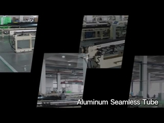 6063 Custom Aluminium-Zeltstangen Zeltrohr Zeltrahmen anodiert