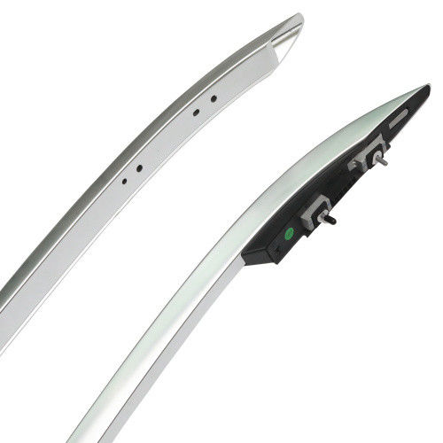 Portable High-Precision Aluminium-Teile Off-Road Auto-Gepäck Kreuzbalken Dachregal