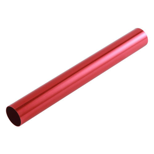Farbige 6063 Anodisierte Aluminiumrohrröhren ISO ROHS zertifiziert